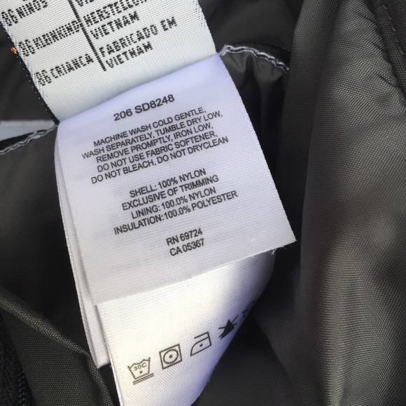 Columbia toddler boy or girls snow pants - Picture 5 of 8